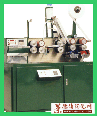 纸质筷套机