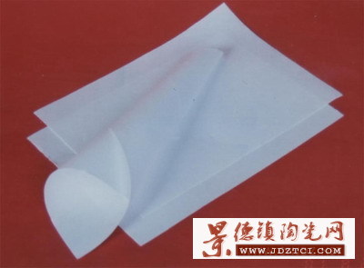 陶瓷纤维纸/隔热密封垫