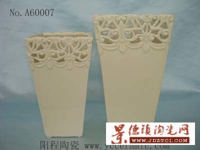 陶瓷花盆A60007