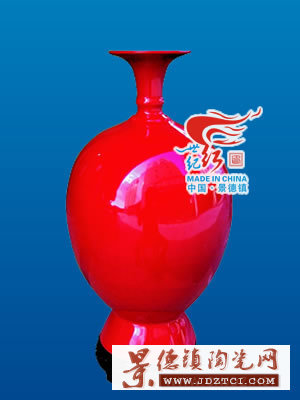 世纪红-灯笼瓶