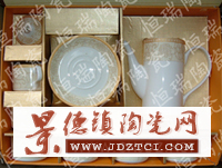 骨质瓷咖啡具