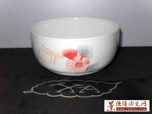 新安陶瓷-4.25”韩式碗XA0247