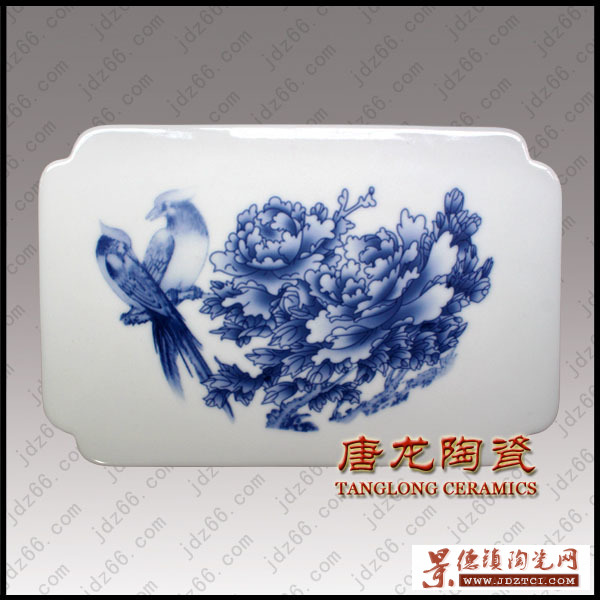 景德镇陶瓷瓷板