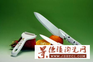 陶瓷刀济南办事处经销 三件套陶瓷刀