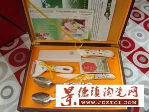 青州陶瓷刀哪里好 青州礼品陶瓷刀 单位会议定制陶瓷刀